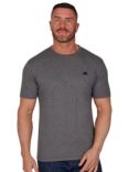 Raging Bull Classic Organic Cotton T-Shirt, Charcoal