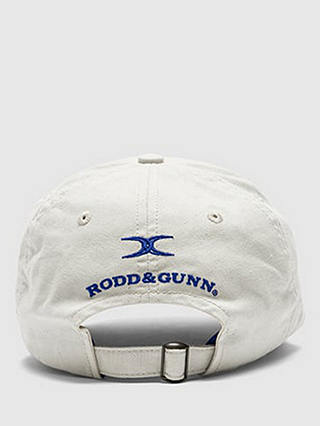 Gilbert X Rodd & Gunn Twickenham Rugby Cap, Cloud Oxford