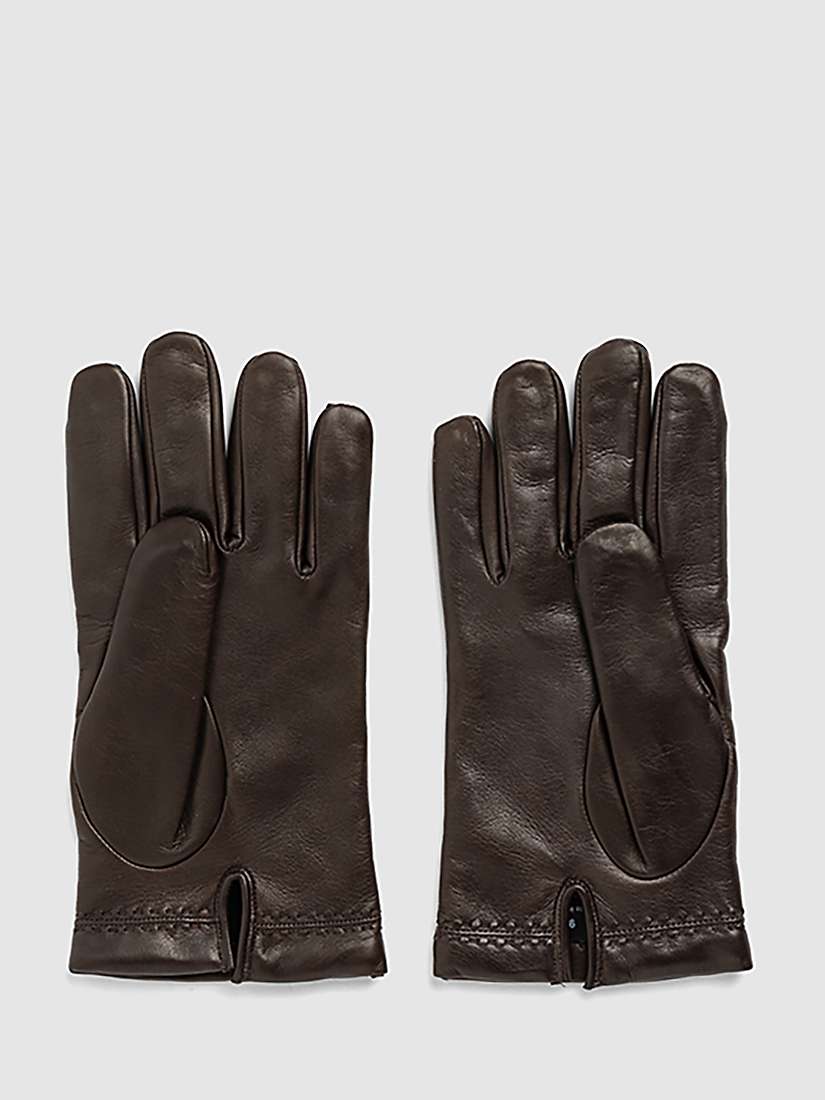 Buy Rodd & Gunn Leather Cardrona Gloves Online at johnlewis.com