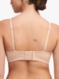 Chantelle Norah Comfort Strapless Bra, Golden Beige