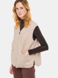 Whistles Josie Fleece Gilet