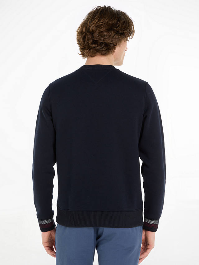 Tommy Hilfiger Collegiate Sweatshirt, Tommy Hilfiger Collegiate Sweatshirt