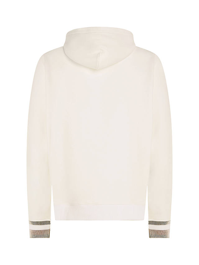 Tommy Hilfiger Collegiate Hoody, Ancient White