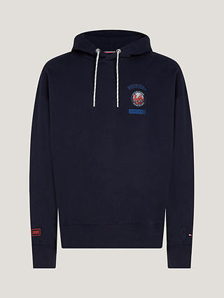 Tommy Hilfiger Mountain Camo Hoodie
