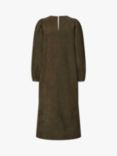 Lollys Laundry Lucas Puff Sleeve Midi Dress