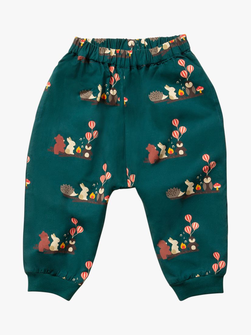 Organic Cotton Baby & Toddler Trousers - Up to 50% Off – Little Green  Radicals
