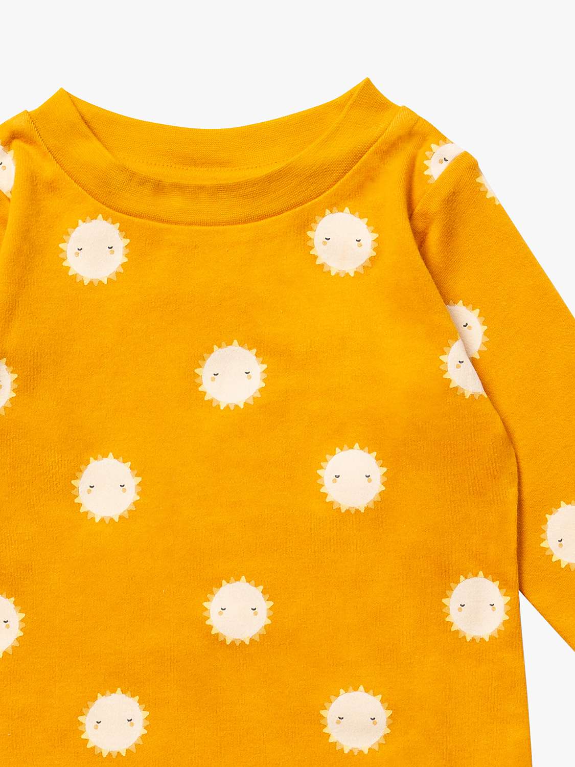 Buy Little Green Radicals Kids' Solar Powered Long Sleeve T-Shirt, Multi Online at johnlewis.com