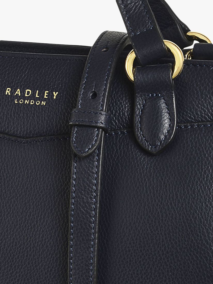 Radley London Ink Gordon Road Leather Crossbody Bag