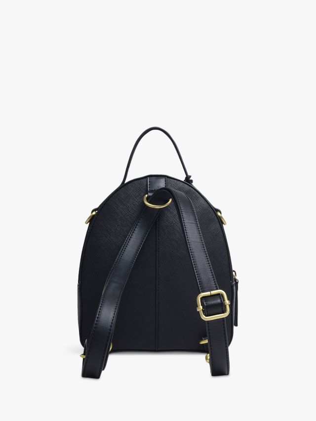 Radley Essex Road Responsible Small Zip Around Backpack, Black