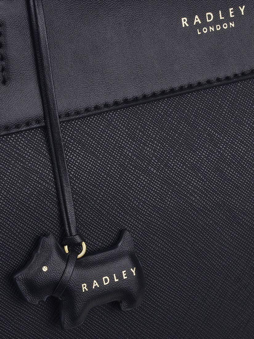 Radley Abingdon Road Large Tote Bag, Cedar at John Lewis & Partners