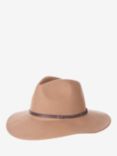 Barbour Tack Fedora, Camel