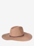 Barbour Tack Fedora, Camel