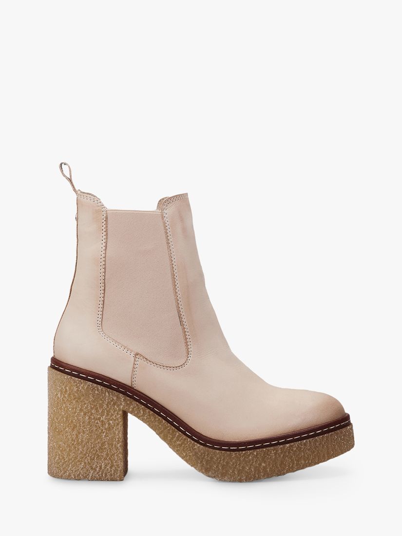 Moda in Pelle Breeanna Leather Ankle Boots