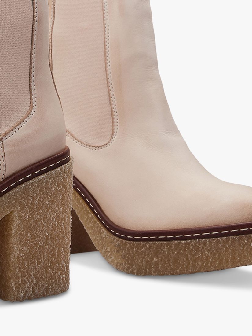 Buy Moda in Pelle Breeanna Leather Ankle Boots Online at johnlewis.com