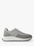 Moda in Pelle Shoon Adaggio Leather Trainers