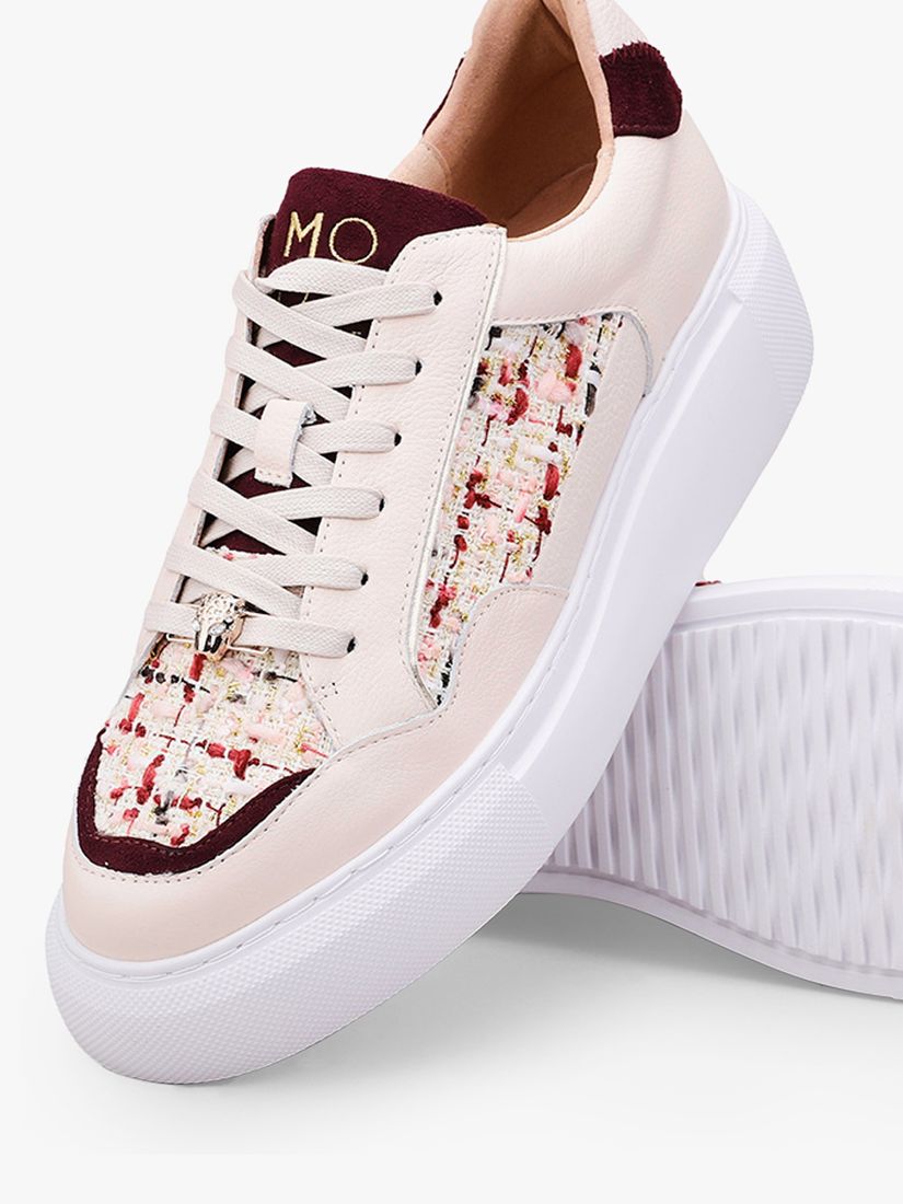 Moda in Pelle Avabelle Chunky Trainers, Multi at John Lewis & Partners