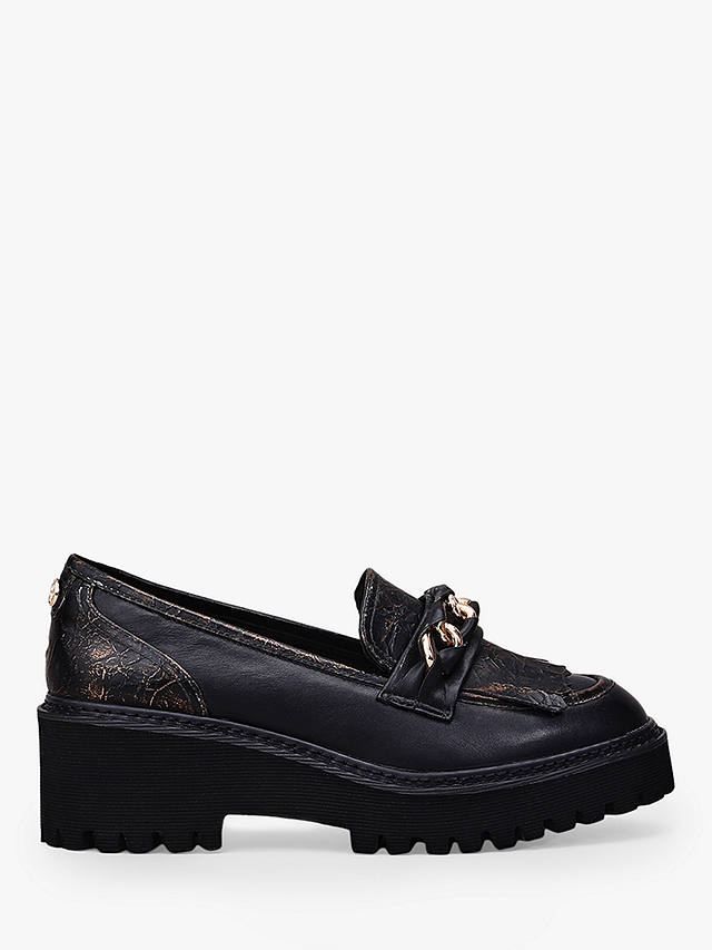 Moda in Pelle Hollie Leather Loafers
