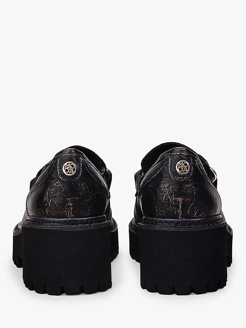 Buy Moda in Pelle Hollie Leather Loafers Online at johnlewis.com