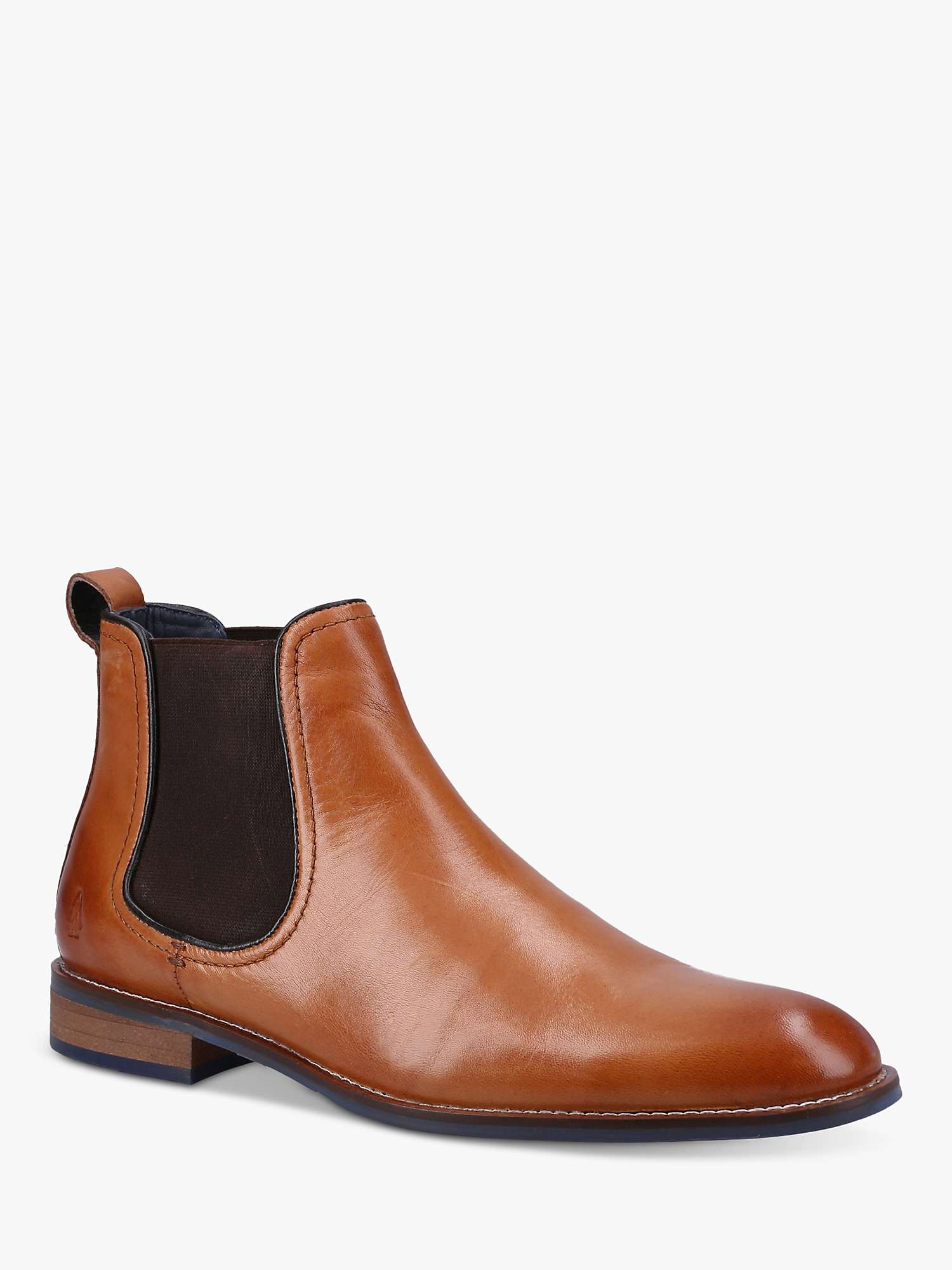 Buy Hush Puppies Diego Leather Chelsea Boots Online at johnlewis.com