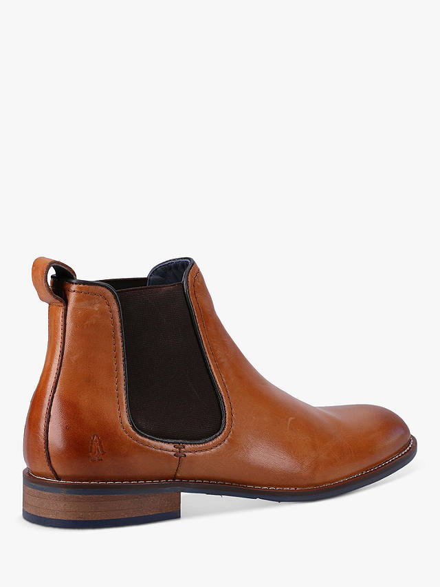 Hush Puppies Diego Leather Chelsea Boots