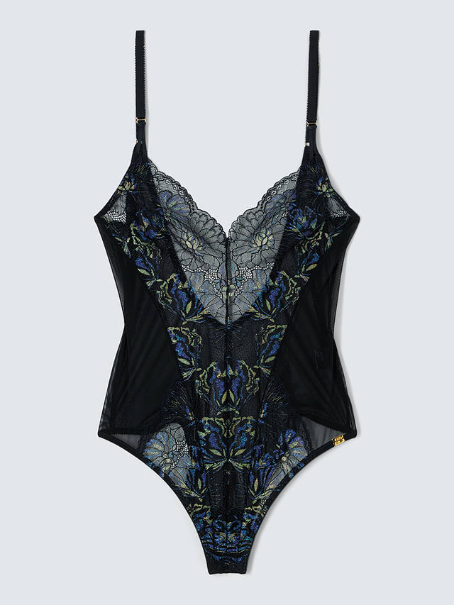 AND/OR Brooklyn Lace Body, Black