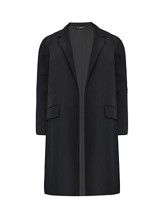 Live Unlimited Curve Tailored Coat, Black