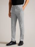 Ted Baker Haydae Slim Fit Textured Chinos