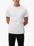 J.Lindeberg Sid Basic T-Shirt, White