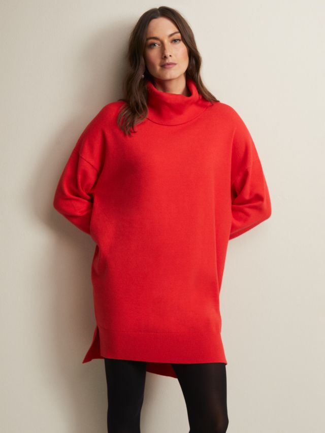 Phase eight shop red jumper