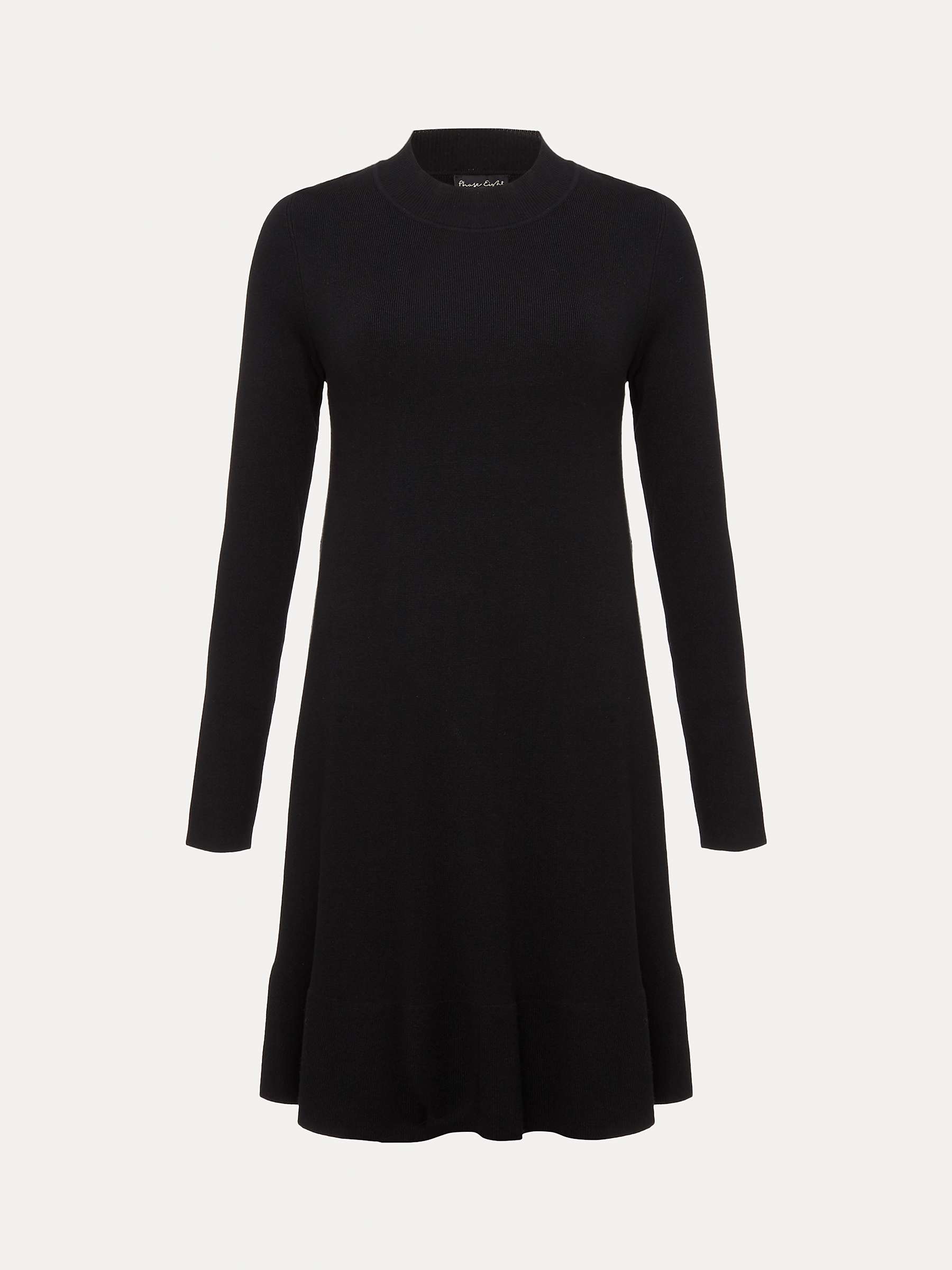 Buy Phase Eight Vickie Fine Knit Mini Dress Online at johnlewis.com