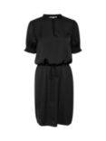 Saint Tropez Nunni Shirred Cuff Dress