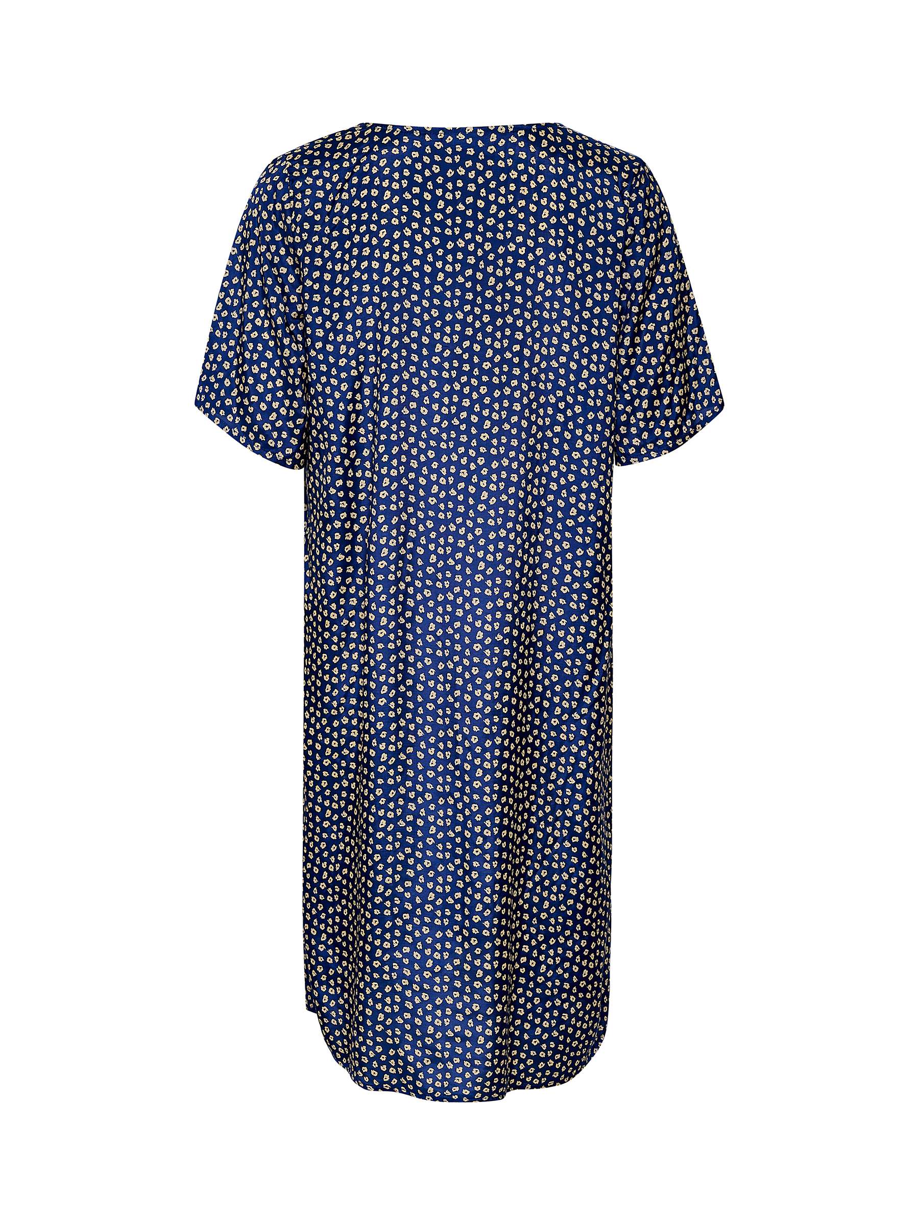 Buy Saint Tropez Aida Short Sleeve Knee Length Dress, Multi Online at johnlewis.com