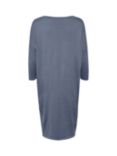 Saint Tropez Mila Knee Length Dress, Colony Blue