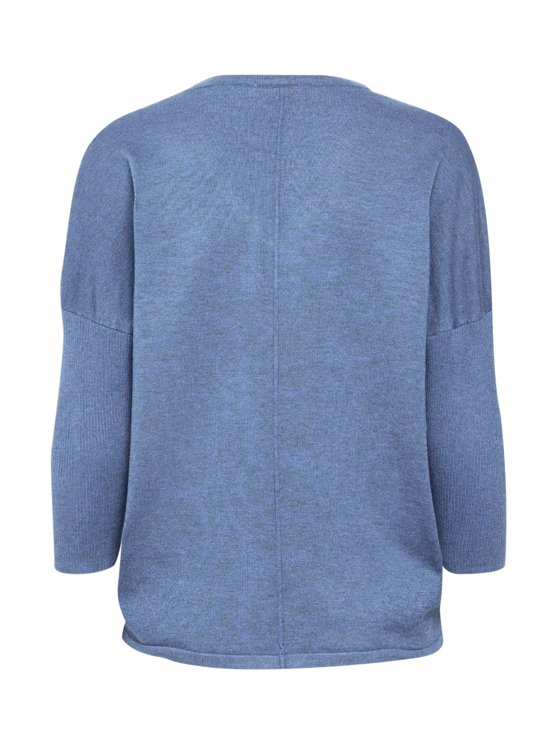 Saint Tropez Mila V-Neck Jumper