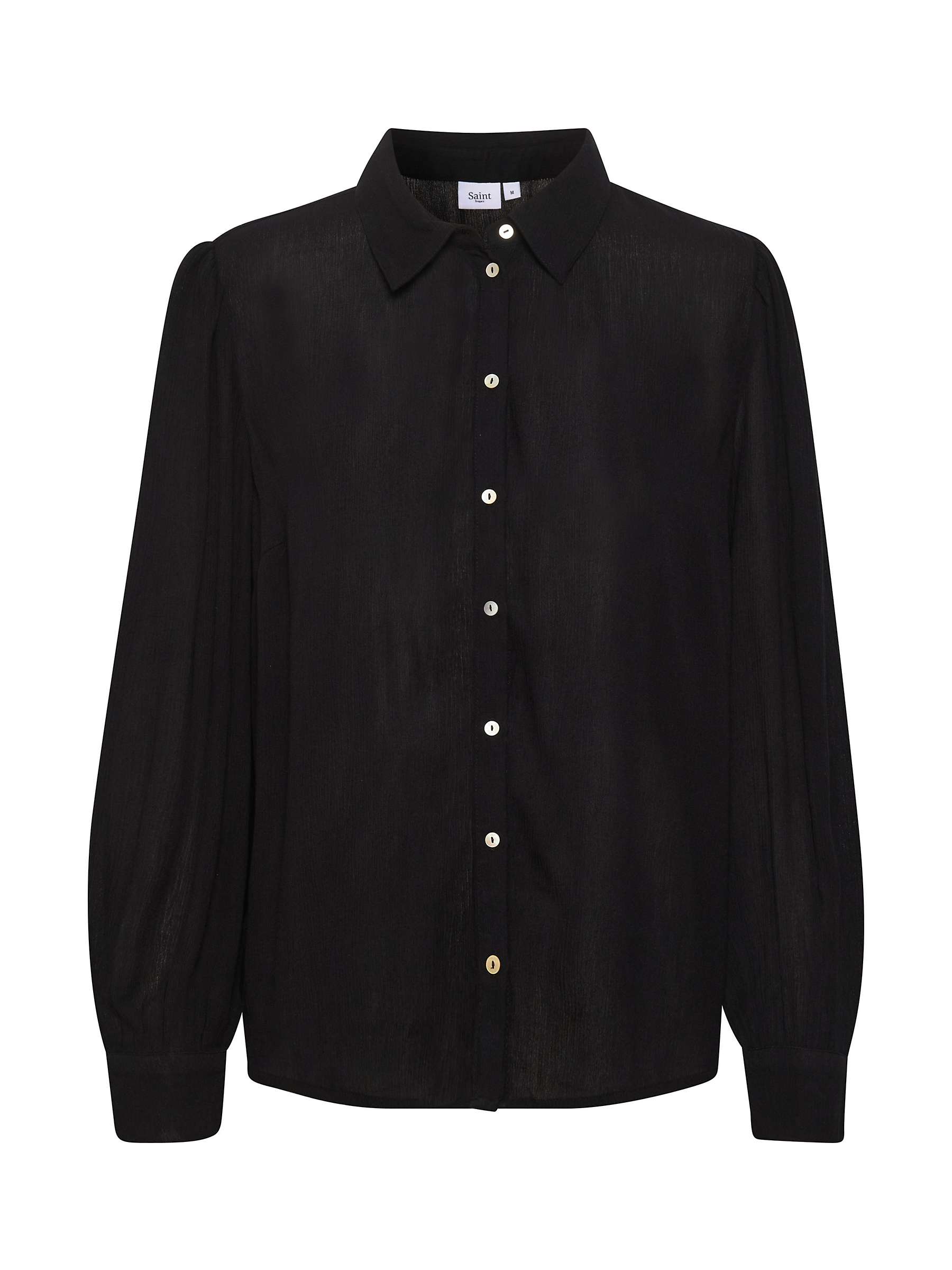 Buy Saint Tropez Alba Casual Fit Button Shirt Online at johnlewis.com