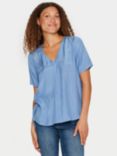 Saint Tropez Aida Ecovero Blouse