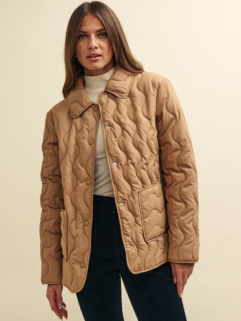 Women's Quilted Jackets | John Lewis & Partners