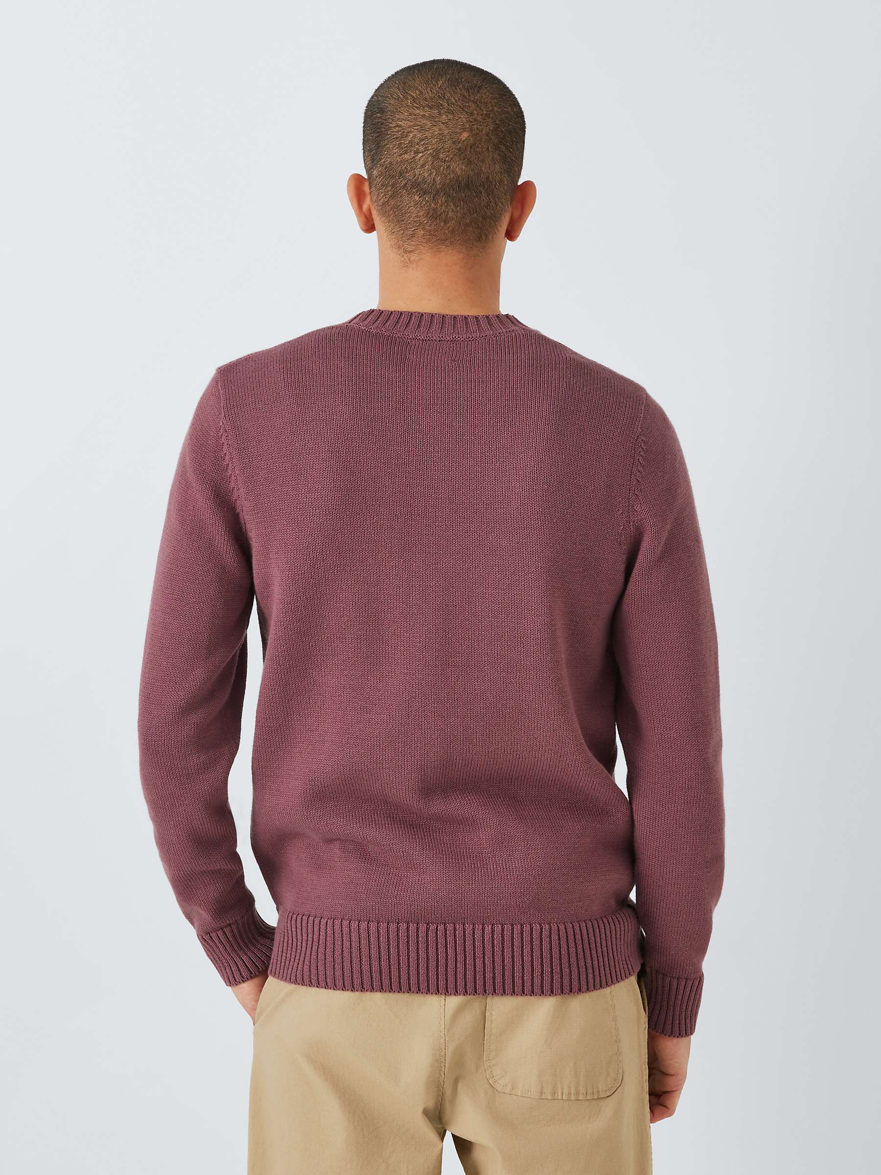 Buy John Lewis ANYDAY Crew Neck Jumper Online at johnlewis.com