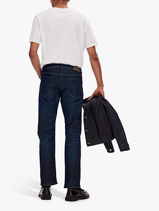 SELECTED HOMME Everyday Straight Jeans, Blue