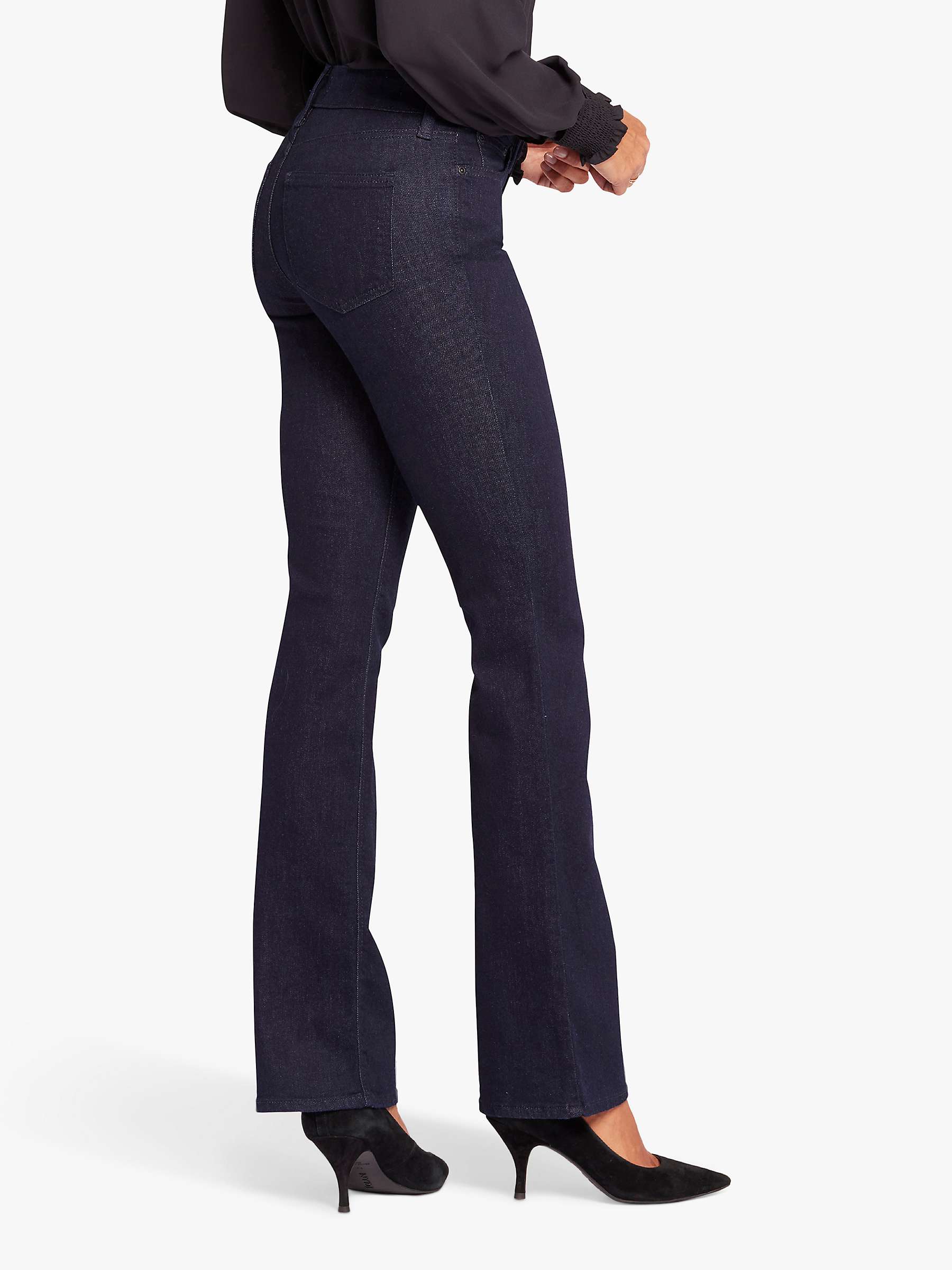 Buy NYDJ Petite Barbara Bootcut Jeans Online at johnlewis.com
