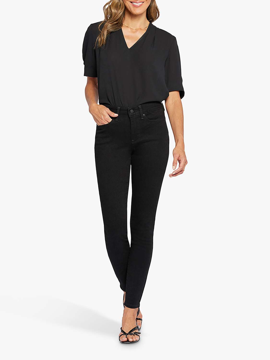 Buy NYDJ Ami Skinny Jeans Online at johnlewis.com