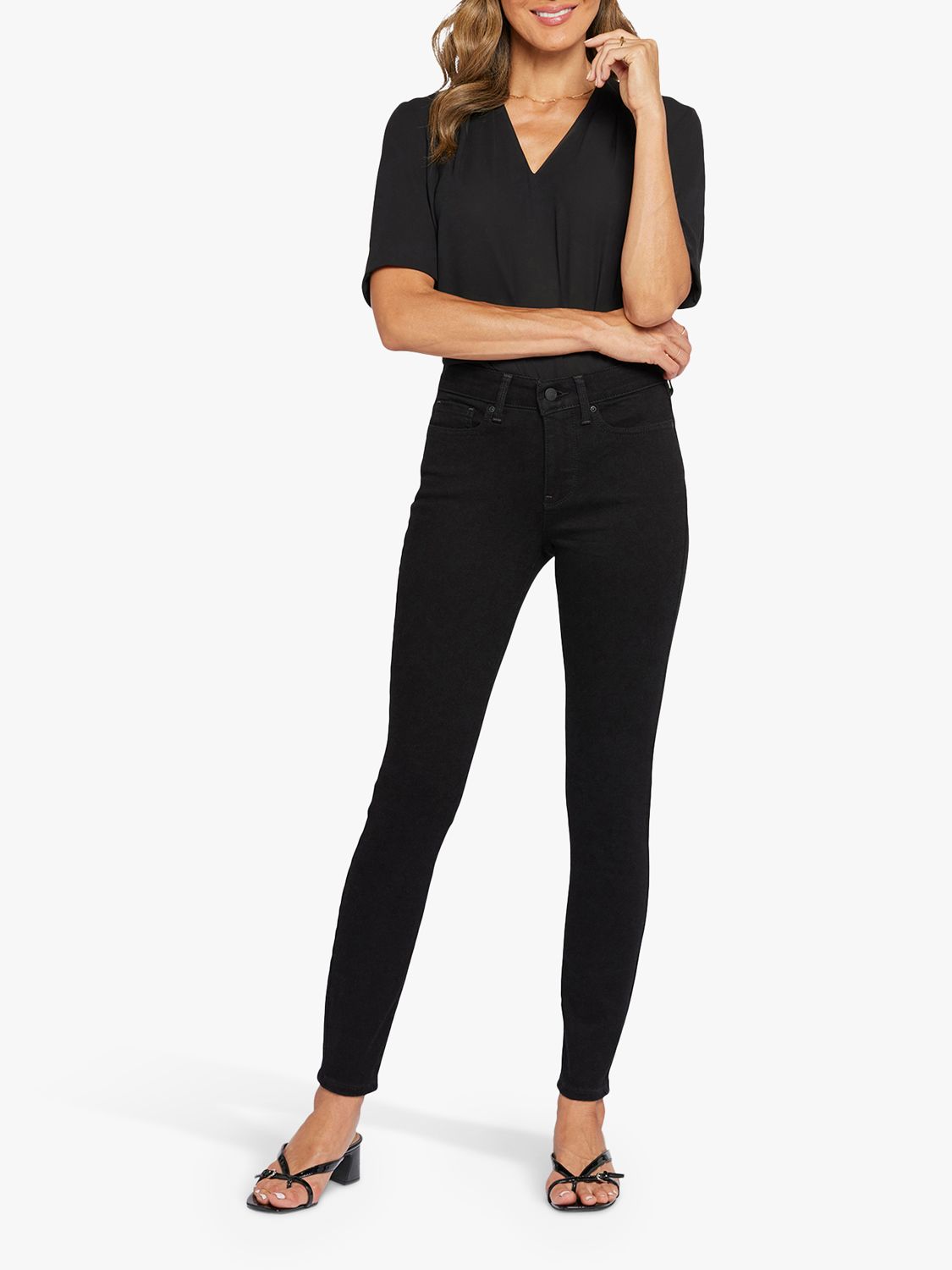 Buy NYDJ Ami Skinny Jeans Online at johnlewis.com