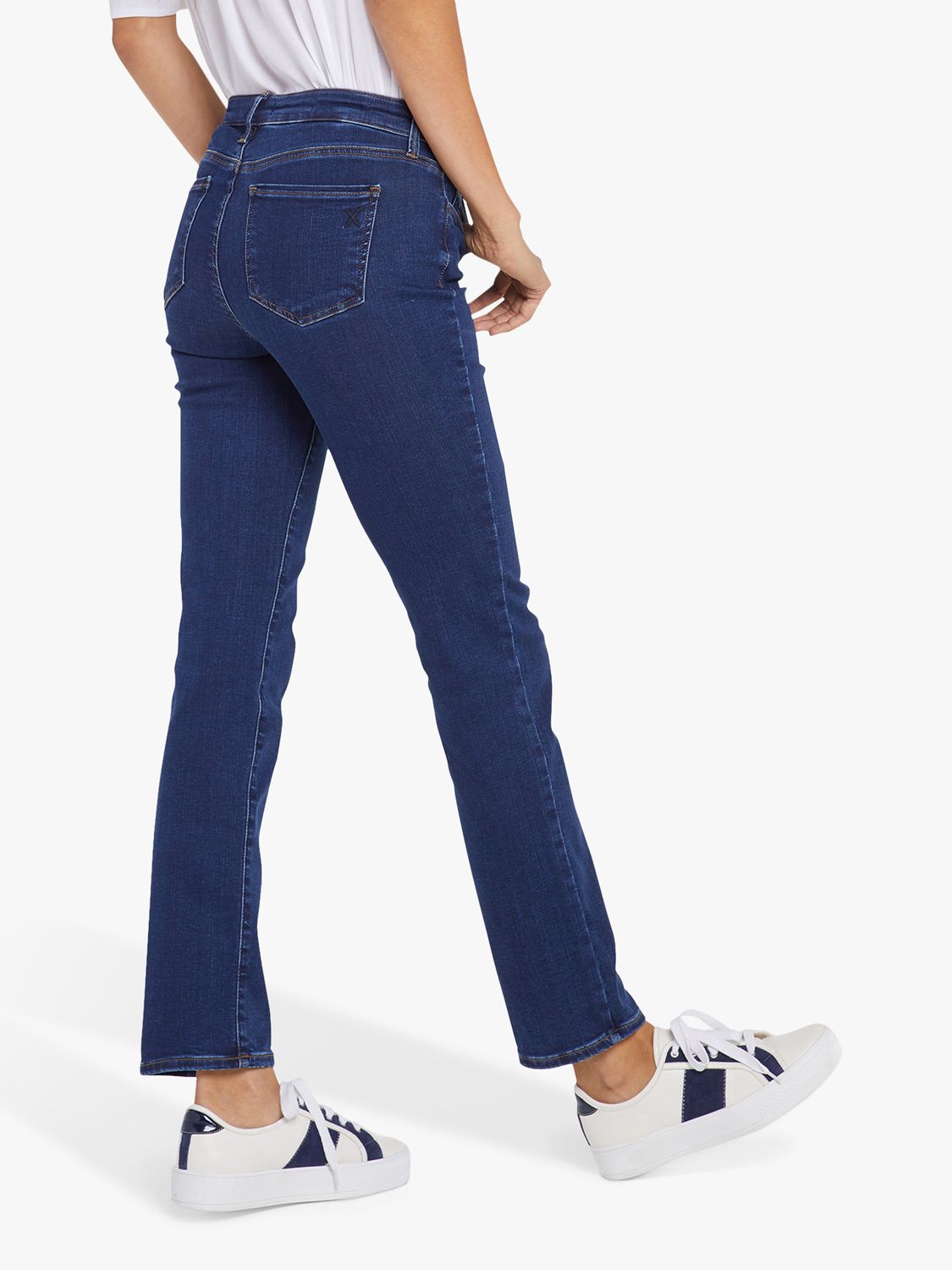 NYDJ Sheri Slim Leg Jeans, Quinn, 4