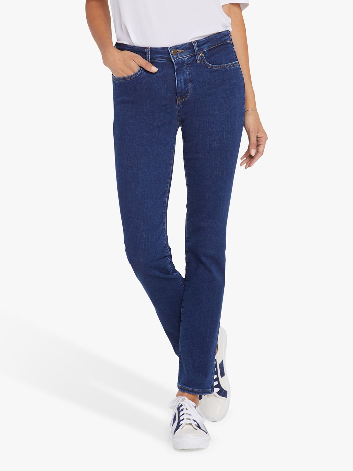 NYDJ Sheri Slim Leg Jeans, Quinn, 4