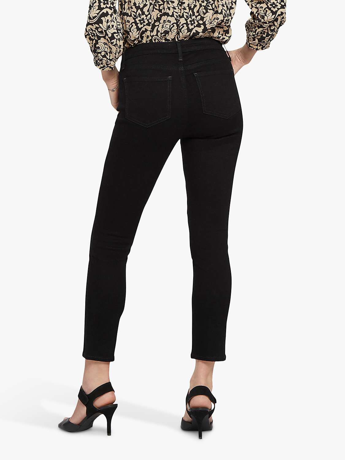 Buy NYDJ Alina Skinny Ankle Grazer Jeans Online at johnlewis.com