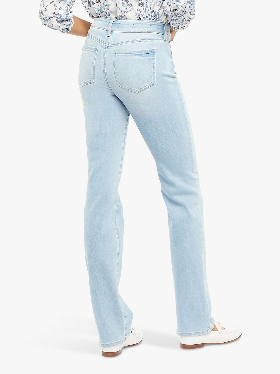 Buy NYDJ Marilyn Straight Leg Jeans Online at johnlewis.com