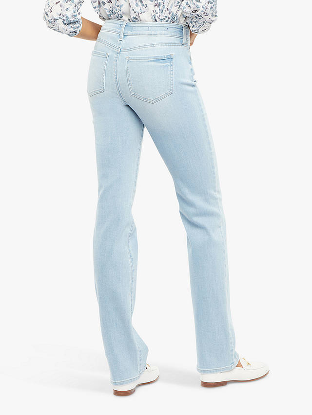 NYDJ Marilyn Straight Leg Jeans, Northstar