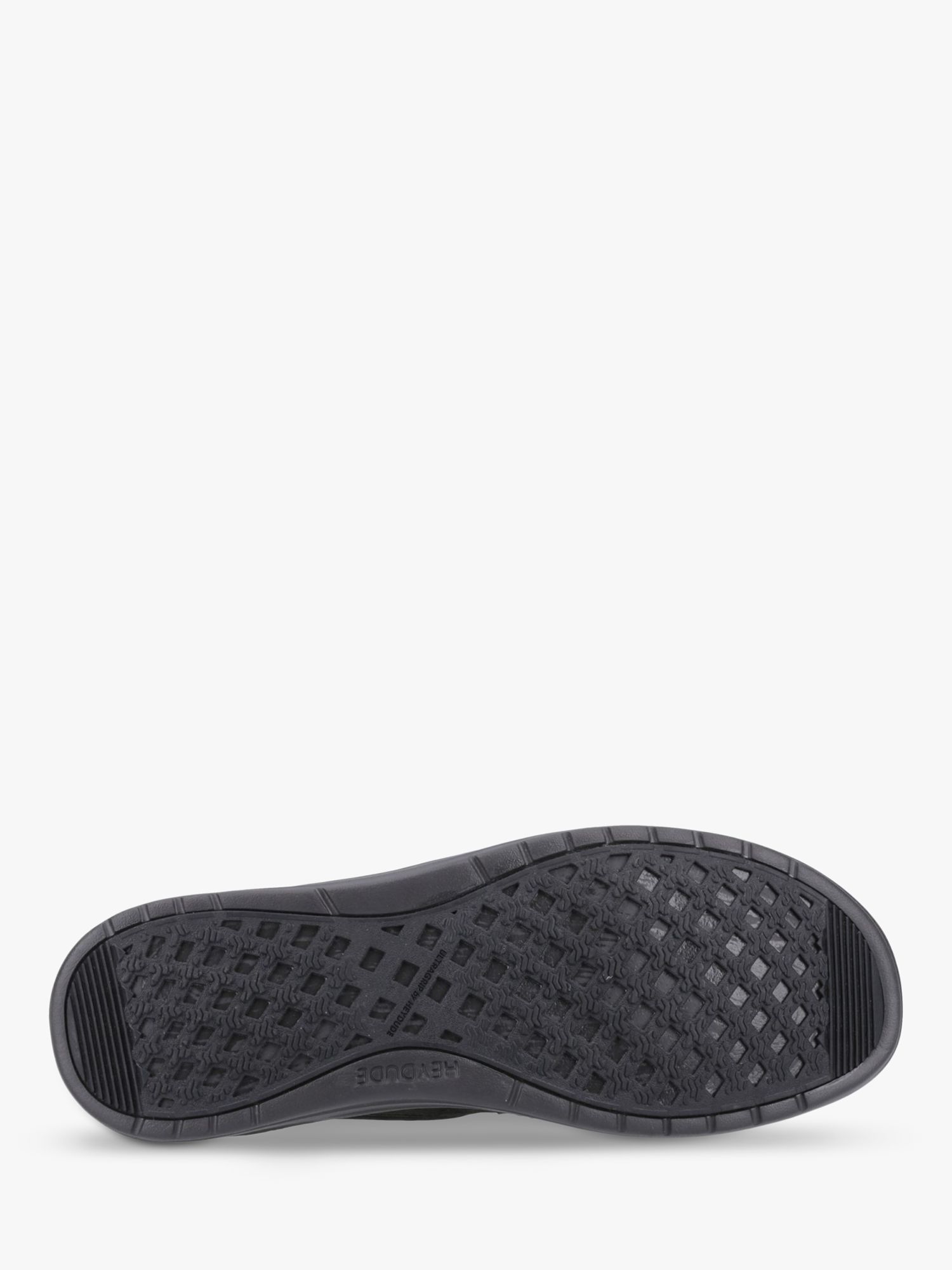 Buy Hey Dude Wally Grip Moccasin Shoes Online at johnlewis.com