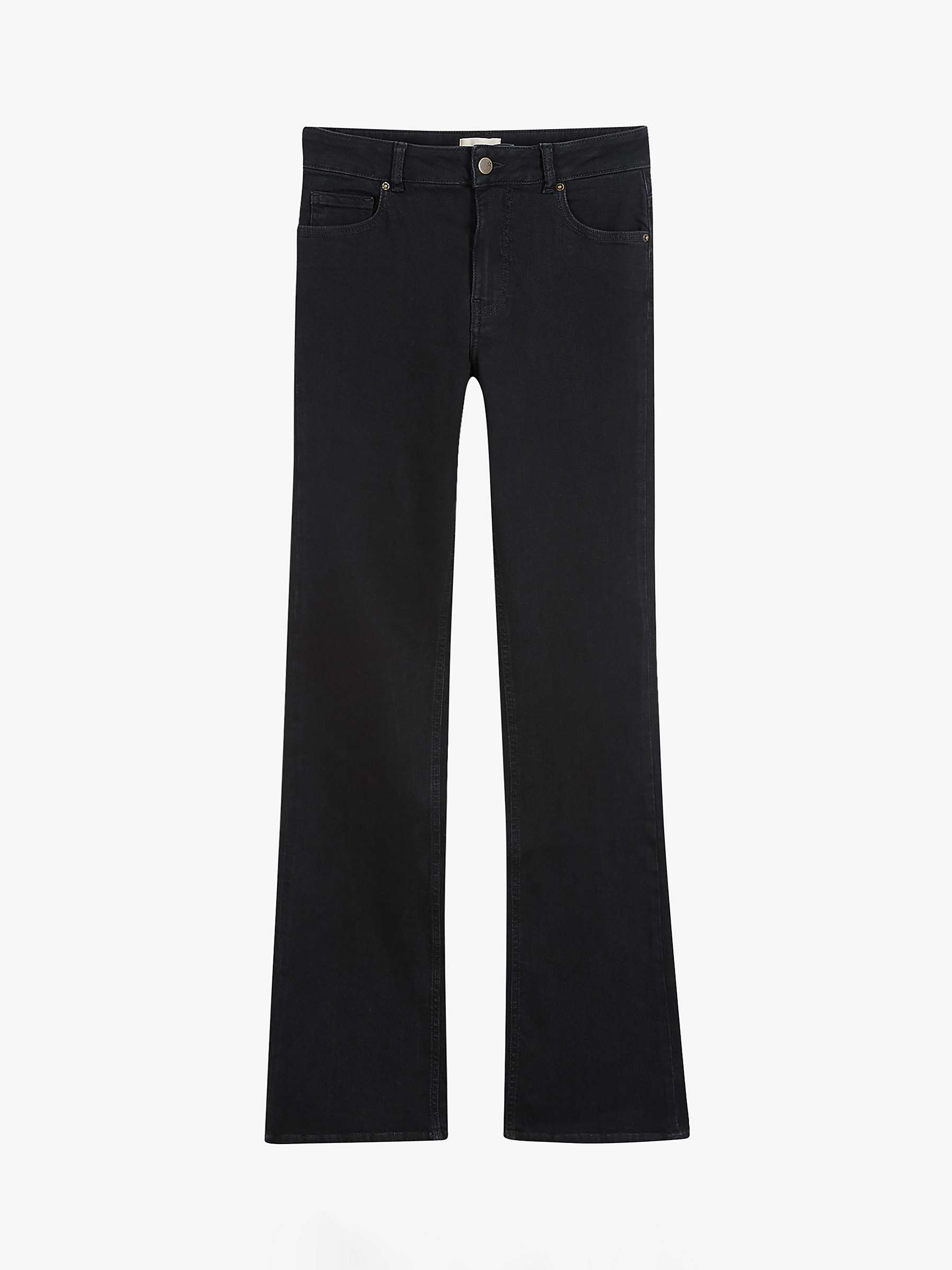 Buy HUSH Lorna Bootcut Jeans Online at johnlewis.com