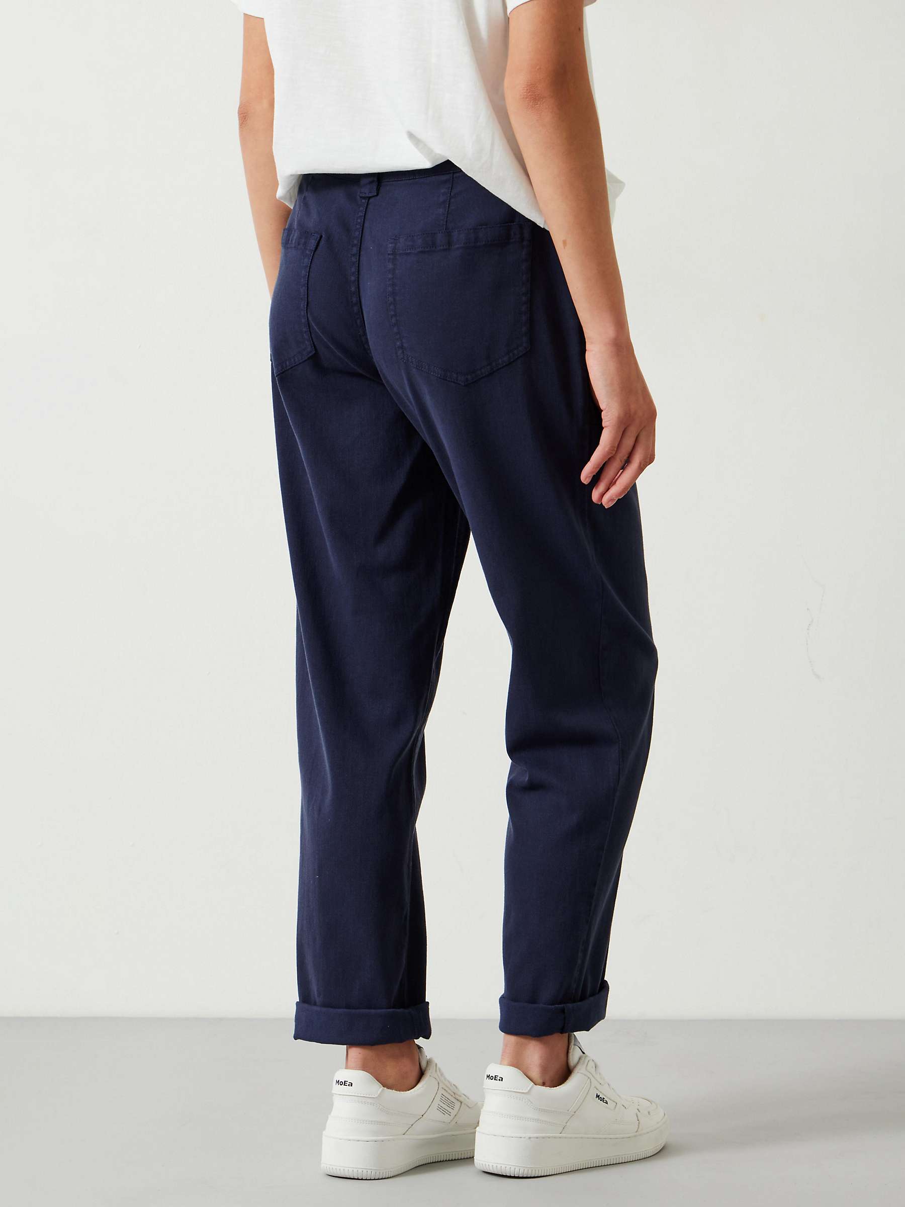 Buy HUSH Kelly Cargo Trousers Online at johnlewis.com